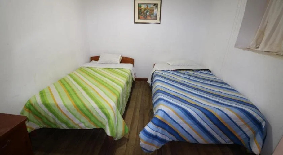 Hostal El Tambo — фото 2