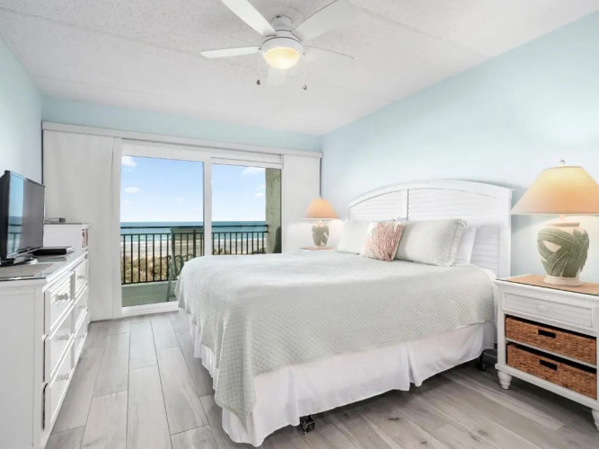 Windjammer 210, 2 Bedrooms, Sleeps 6, Ocean Front, Pool, Elevator — фото 5