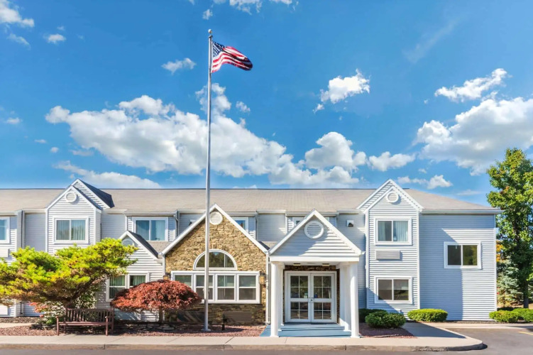 Microtel Inn by Wyndham Victor/Rochester