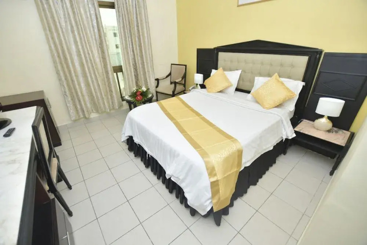 Hotel Makepe Palace — фото 4