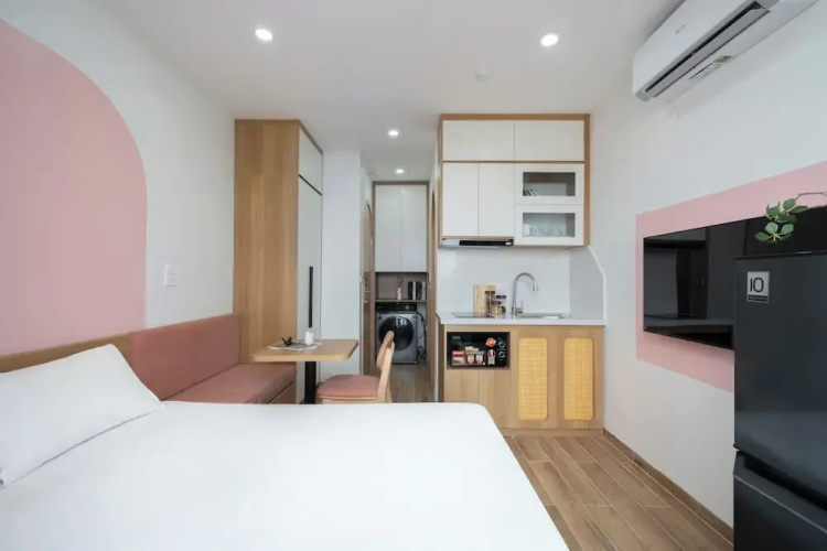 The Harmony Red River Residence