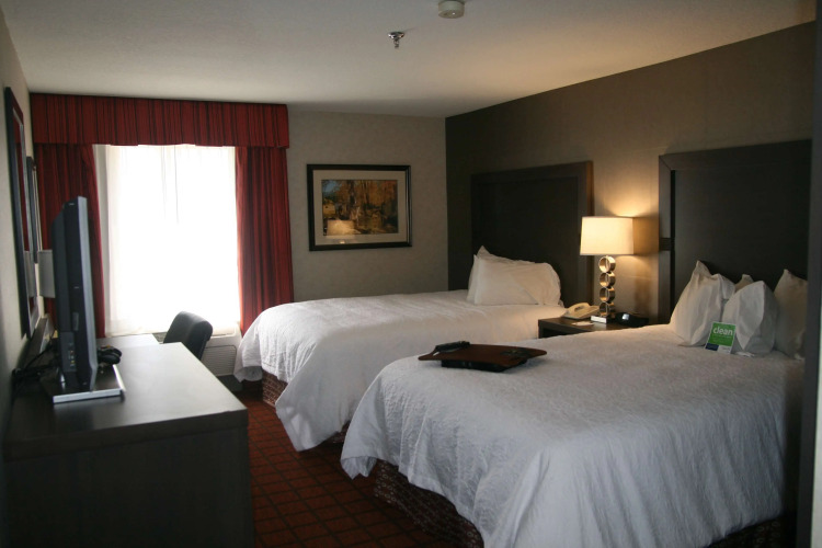 Hampton Inn Durango — фото 5