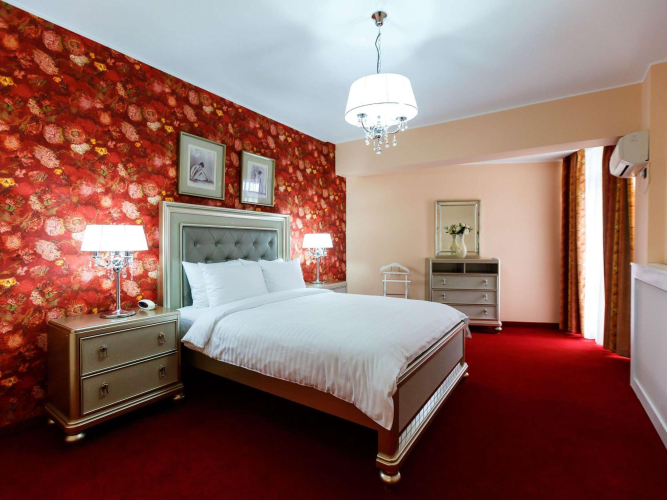 Mercure Galati Centrum — фото 4