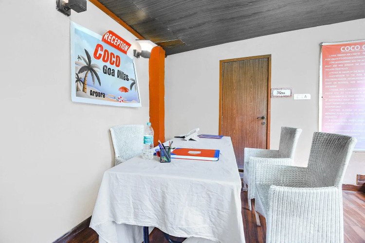 FabExpress Coco Goa villas — фото 5