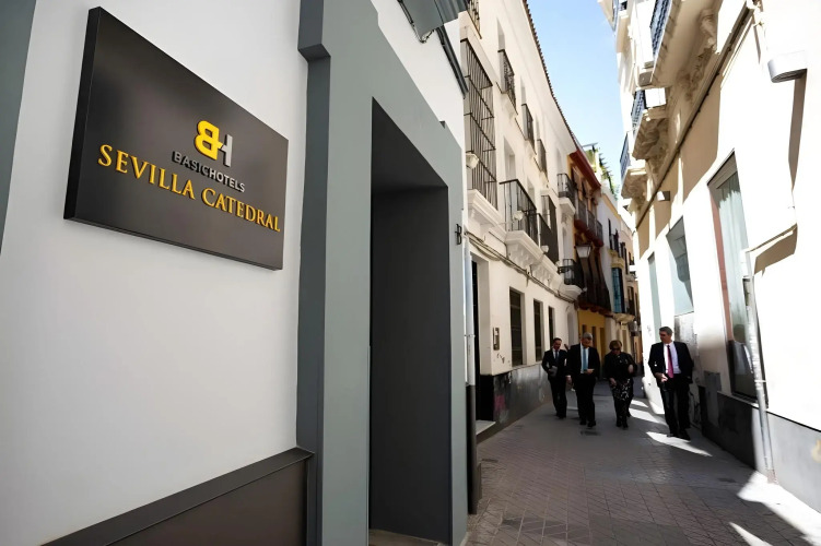 Basic Hotel Sevilla Catedral