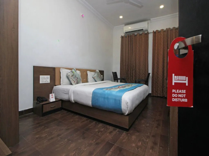 Hotel Mannat — фото 2