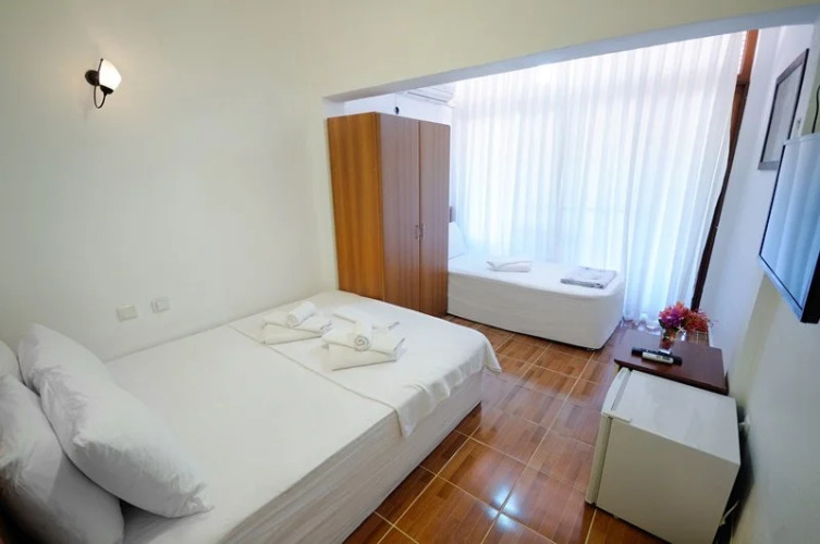 Ceylan Hotel Palamutbuku — фото 2