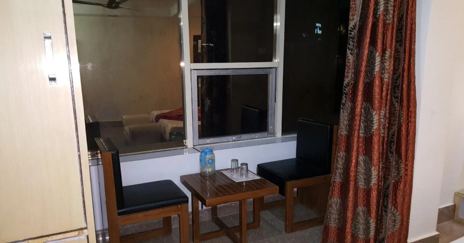 Hotel Krishna Inn — фото 4