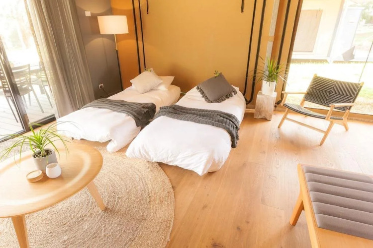 Olio Bello Lakeside Glamping — фото 4
