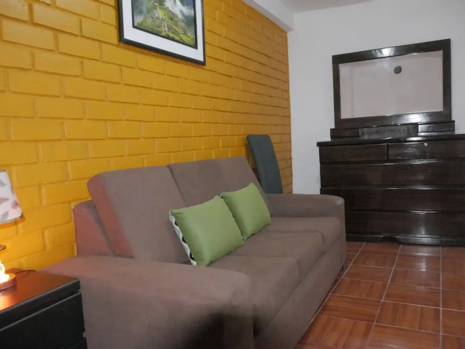 Cusco Dulce House Apartment — фото 2