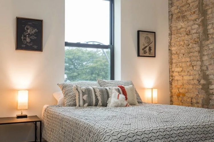 Handsome Mccormick 3bd-2ba Loft — фото 3