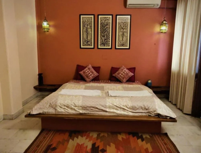 Madpackers Hostel Agra — фото 2