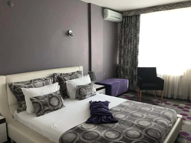 Hande Hotel — фото 3
