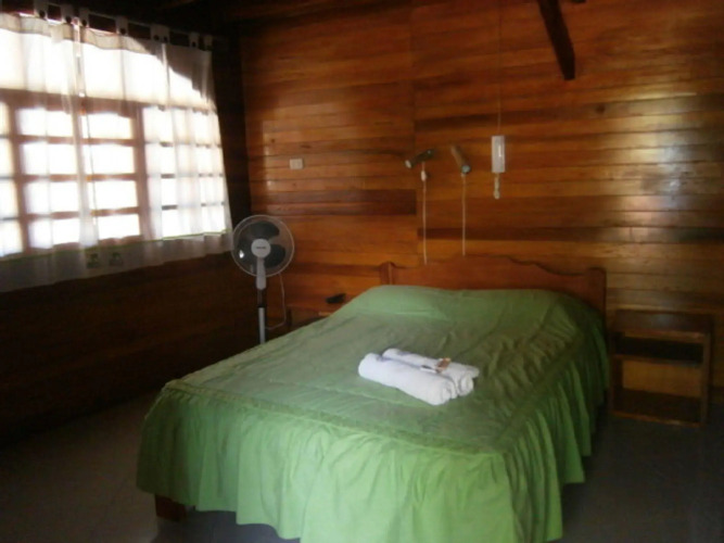 Madera Labrada Lodge — фото 2