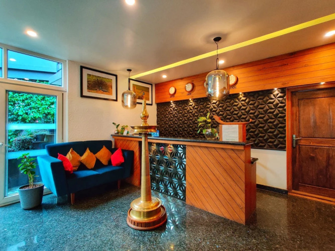 Kites Resort Munnar — фото 2