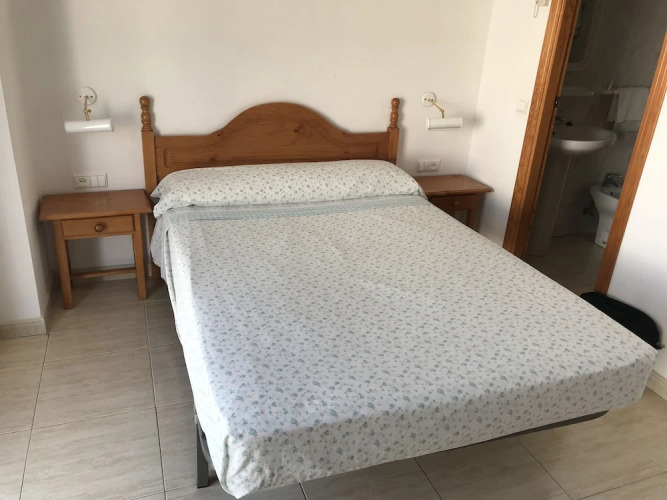 Hostal Villa de Garrucha — фото 4