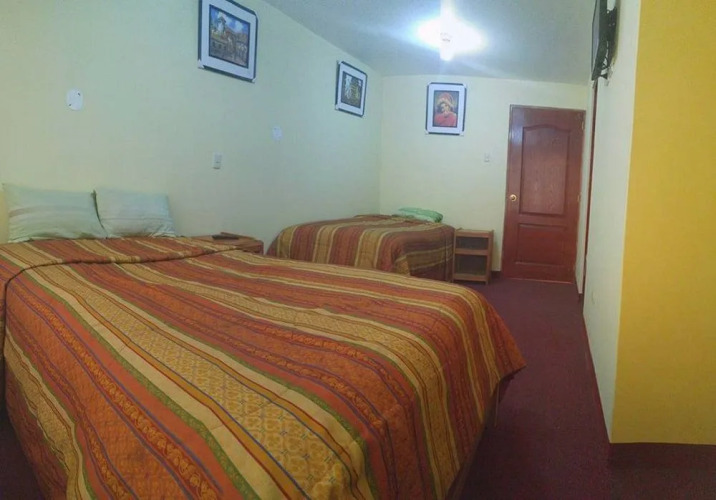 Hostal Mamaquqa — фото 2