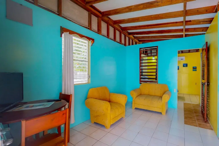 Caye Caulker Cabanas — фото 2