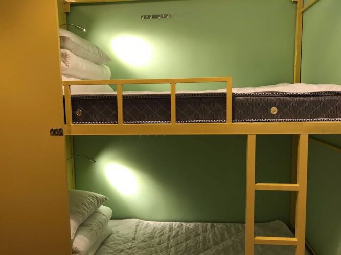 Shakespeare Garden Hostel — фото 4