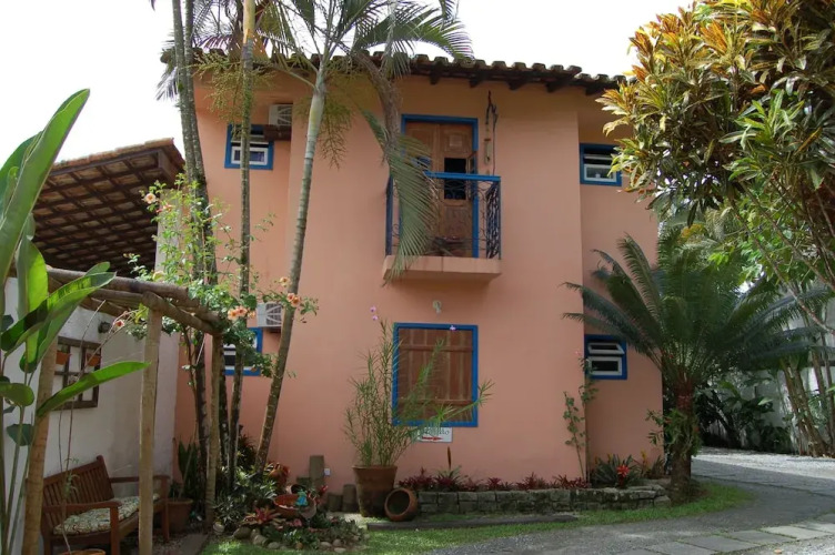 Pousada Manacá