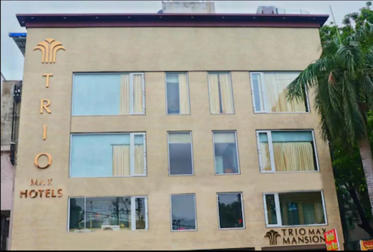 Hotel Trio Max