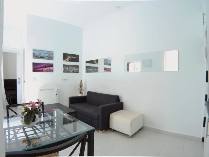 Apartamento Interior en Usera RU3 — фото 4