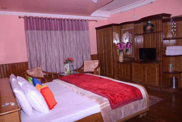 Goroomgo Chandwick View Shimla — фото 4