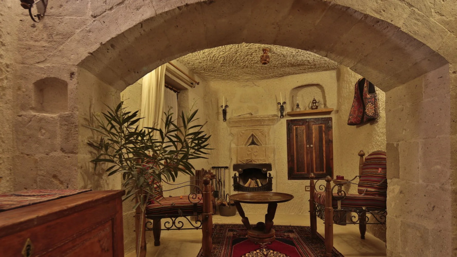 Koza Cave Hotel — фото 2