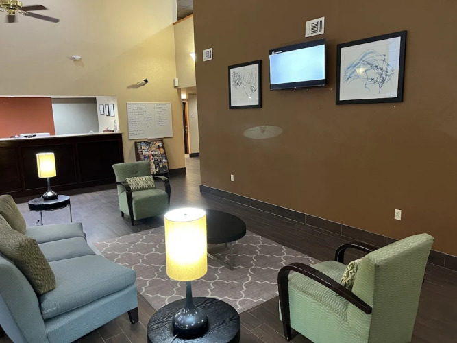Quality Inn Pharr — фото 4