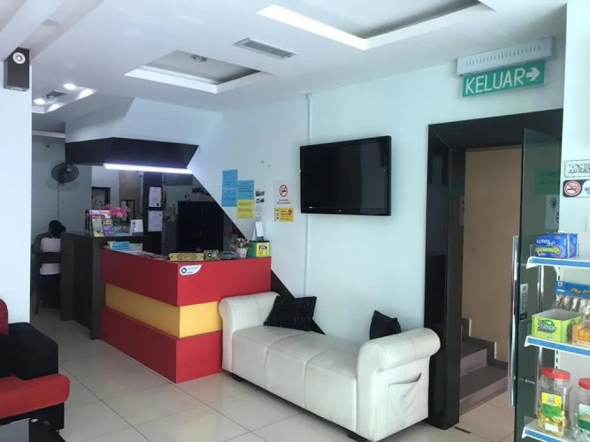 De Mawardah Inn — фото 2