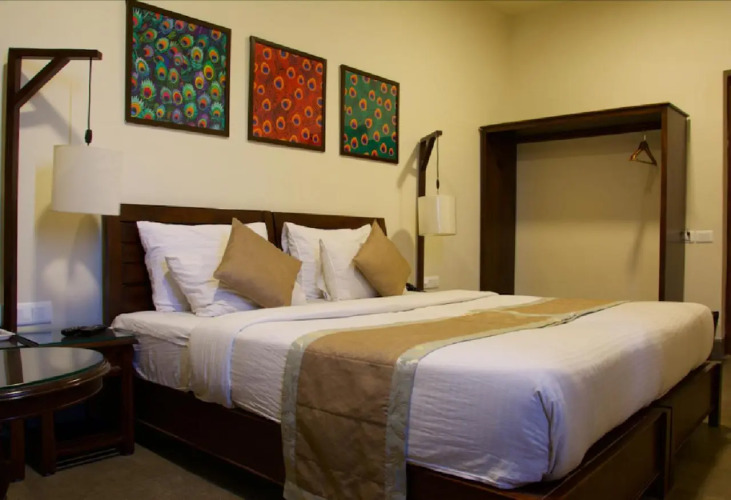 Hotel Shambhu Villas