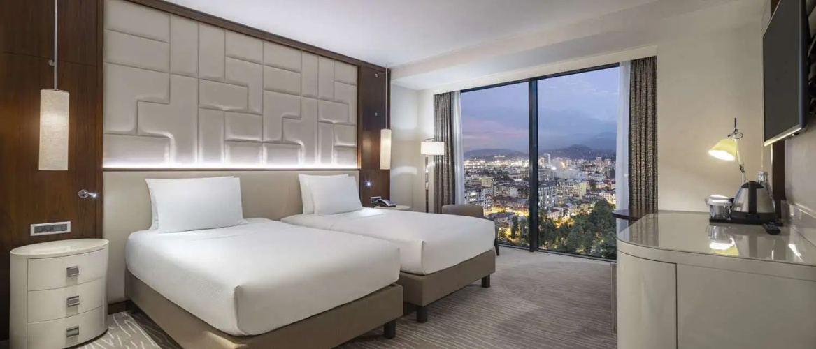Фотография номера гостиницы Hilton Batumi