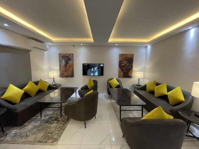 Ringruby Hotel Oladipo Bateye — фото 2