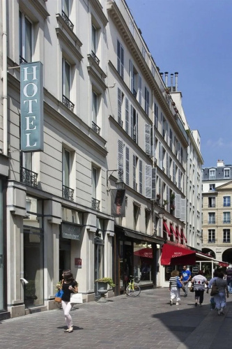 Hôtel Ducs D'Anjou