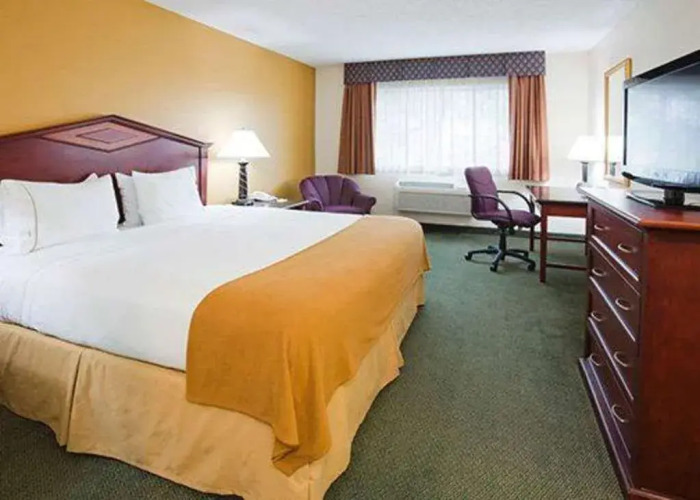 Quality Inn & Suites — фото 5