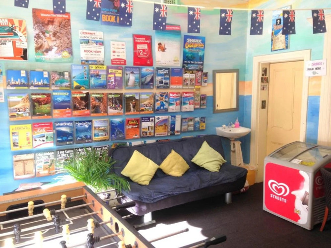 Pirates Backpackers - Hostel — фото 3