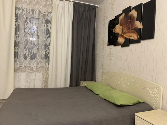 Фотография номера квартиры Апартаменты Турист на улице Оплеснина 41/1