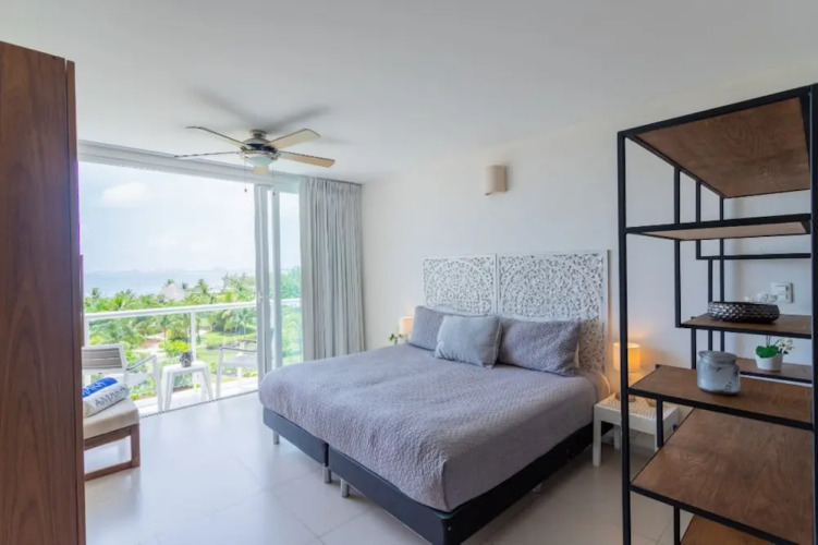 BRISA Beachfront Studio- Amazing Oceanview — фото 3