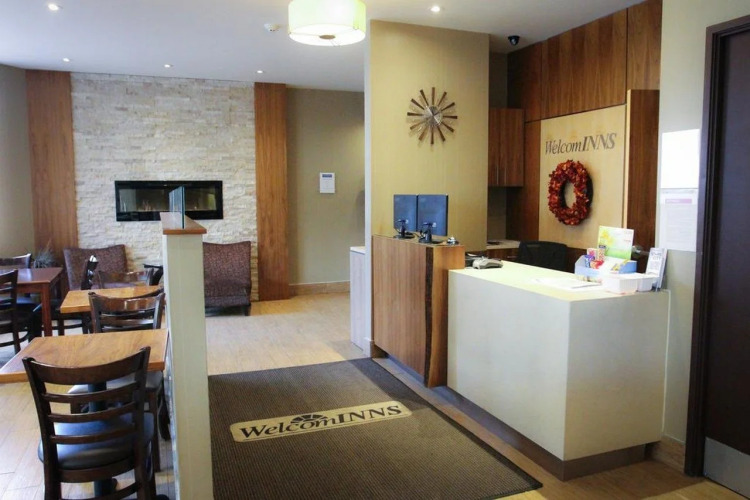 Welcominns Hotel Ottawa — фото 2
