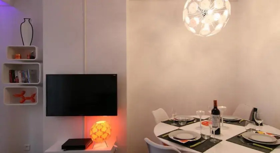 Champs-Elysées Design Apartment — фото 2