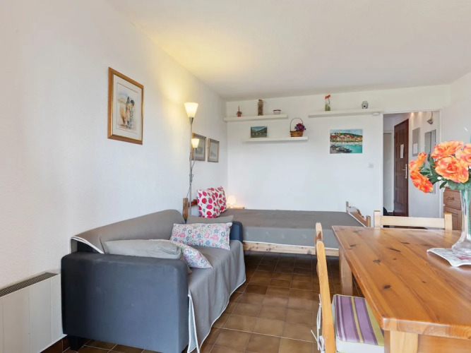Appartement Saint Raphael — фото 4