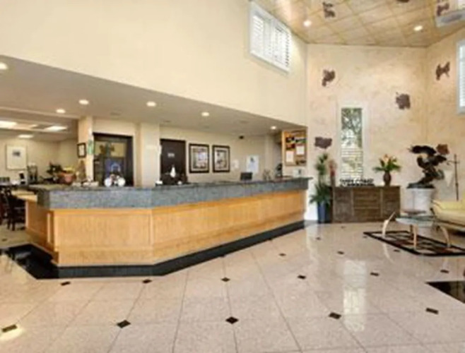 Days Inn Davis — фото 2
