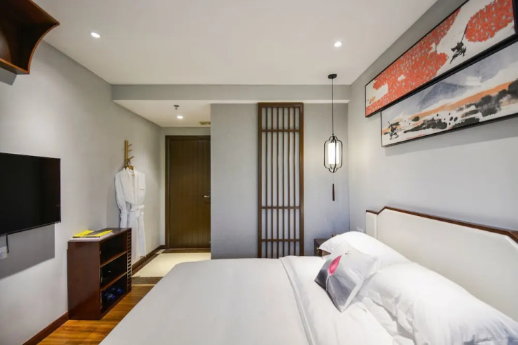 Wu Xi Hotel — фото 3