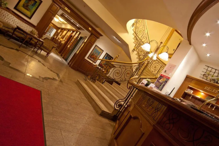 Hotel Drei Schwanen
