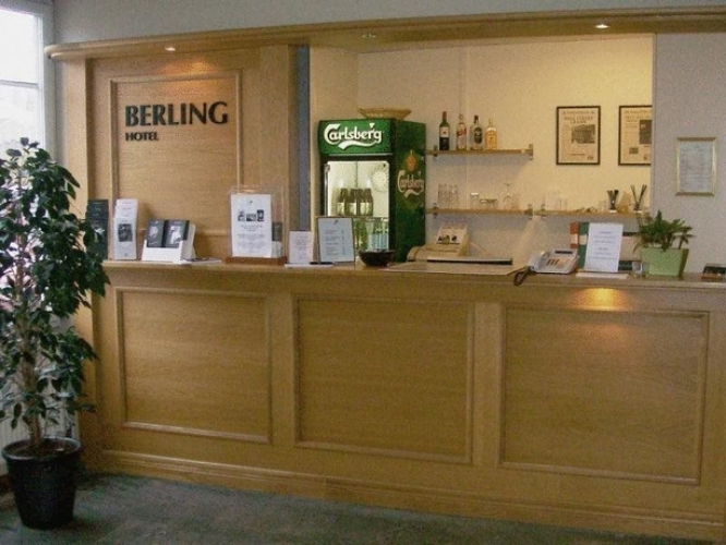 Berling Hotel — фото 2
