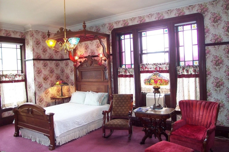 The Richards House Bed & Breakfast — фото 5