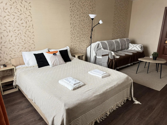 Фотография номера квартиры Batasheva Apart (Баташева Апарт) на улице Малая Ямская 63