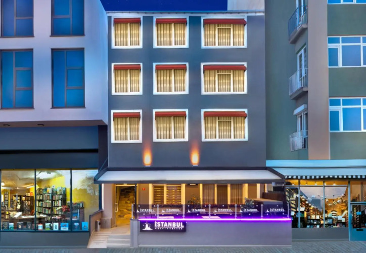 Istanbul Hotel & Suites