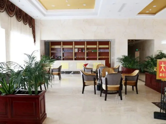 Jiangang Hotel — фото 4