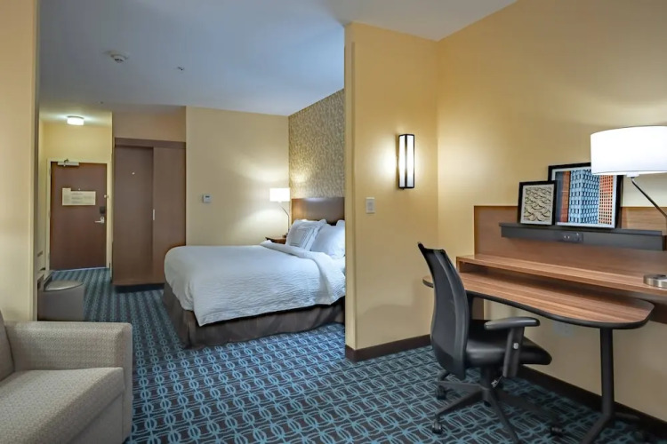Fairfield Inn  Suites Terrell — фото 3